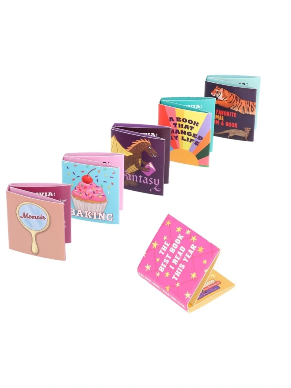 Bibliophile Advent Calendar for Booklovers